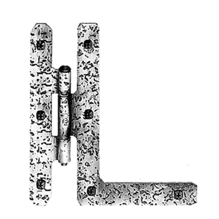 Acorn Mfg 717 4.5 Inch H and L Hinge RHDBQ
